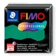 Полимерная глина Fimo Professional зеленый 57 грамм Staedtler, 8040500 - изображение 1
