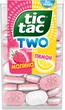 Упаковка драже Tic Tac Two со вкусом Малина-Лимон 38.5 г х 16 шт (8000500438282) - изображение 2