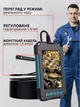 Эндоскоп профессиональный из ЖК 4.3" 5.5мм 10м MicroSD IP67 1 камера, P40 - изображение 7