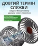 Вентилятор автомобільний 5 дюймів 12V з регулятором швидкості - зображення 9