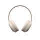 Навушники бездротові накладні Havit HV-H628BT Beige бежевий - изображение 3