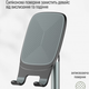 Тримач автомобільний для мобільного ColorWay CW-SH013-WT білий - зображення 4