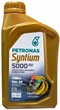 Моторна олива Petronas SYNTIUM 5000 AV 5W-30 синт 5W30, MB 229.51, LL-04, VW 504.00/507.00, FCA, 1L (70950E18EU) - зображення 3