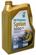 Моторное масло Petronas SYNTIUM 5000 XS 5W-30 синт 5W30, GM Dexos 2, MB 229.51, VW 505.00/505.01, LL-04, OV, FCA, 5L (70660M12EU) - изображение 1
