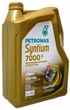 Моторное масло Petronas SYNTIUM 7000 E 0W-40 синт 0W40, MB 229.5, 229.3, VW 502.00 / 505.00, LL-01, RN0710, Ford, 5L (70722M12EU) - изображение 1