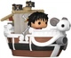 Набор фигурок Funko Bitty POP! Rides серии Ван Пис Луффи и Гоинг Мерри (90112_1) - изображение 2