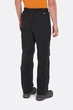 Брюки мужские Rab Firewall Pants, Black, M, Long - изображение 2