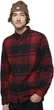 Рубашкa Black Diamond Men’s Project Flannel XL Red Rock/Black Plaid - изображение 2