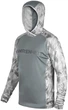 Реглан Fahrenheit Solar Guard L/R Grey Logo - изображение 2