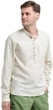 Рубашкa Turbat Madeira Hemp Mns L Light Beige - изображение 1
