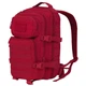 Рюкзак Mil-Tec Small Assault Pack 20 л Signal Red - изображение 5