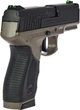 Пістолет страйкбольний ASG Sport 106 DT Spring кал. 6 мм Black/fde - зображення 3