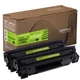 Картридж Patron HP LJ CE285A/CANON 725 GREEN Label (DUAL PACK) (PN-85A/725DGL) - зображення 1