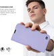 Чехол-книжка для смартфона ArmorStandart OneFold Case для Xiaomi Redmi Note 13 5G Lavender (ARM74461) - изображение 5