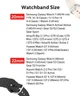 Ремешок BeCover Ribbed Tape (20mm) для Samsung Galaxy Watch Active/Active 2 (40/44mm) / Gear S2/S2 Classic / Gear Sport Lite Gray (BC_714871) - изображение 6