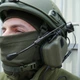 Тактические наушники EARMOR M32Н Olive с креплением - изображение 6