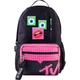 Рюкзак для девочки Kite City MTV MTV21-949L-1 черный - изображение 1