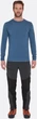 Штани Rab Torque Winter Pants 32 Regular Graphene - зображення 2