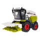 Дитячий комбайн зі звуковими та світловими ефектами Huanzhi Toys ZAU.550-1C, зелений - изображение 4