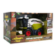 Дитячий комбайн зі звуковими та світловими ефектами Huanzhi Toys ZAU.550-1C, зелений - изображение 5