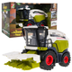 Дитячий комбайн зі звуковими та світловими ефектами Huanzhi Toys ZAU.550-1C, зелений - изображение 7