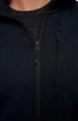 Флисовая кофта Black Diamond W Factor Hoody XL Black - изображение 6