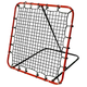 Сітка тренувальна для футболу Neo-Sport NS-491 Rebounder 120 x 120 х 107 см, червона - изображение 5