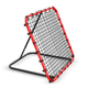 Сітка тренувальна для футболу Neo-Sport NS-491 Rebounder 120 x 120 х 107 см, червона - изображение 7