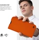 Чехол-книжка для смартфона ArmorStandart OneFold Case для Apple iPhone 17 Pro Max Orange (ARM88740) - изображение 5