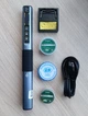 ANENG SL108 електричний паяльник 96W PD/QC з регульованою температурою, зарядка Type-C, розумний цифровий інструмент для пайки, без батареї. - изображение 1