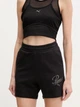 Спортивные шорты женские Puma Ess Script High-Waist Shorts 5" 68498401 L Black (4067983502927) - изображение 4