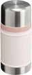 Термос для еды и напитков с широким горлом Stanley Legendary Rose Quartz объем 0.7 л, цвет свет розовый, тепло до 15 ч, 10-11350-020 - изображение 2