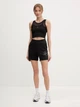 Спортивные шорты женские Puma Ess Script High-Waist Shorts 5" 68498401 S Black (4067983502897) - изображение 6