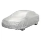 Авточохол для легкового автомобіля YM (3XL) 430х175х150 см — захисний тент на авто, водонепроникний, всесезонний, сріблястий ( 21507933) - зображення 2