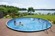 Сборный каркасный морозостойкий бассейн Mountfield Azuro DE LUXE 403DL (Ø5,5м \ 29 000л \ h=1,2м) Чешский - изображение 3