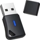 Адаптер Bluetooth Baseus BA04+ (A10082600121-00) USB BT5.4, 20M для комп'ютера, ноутбука Чорний - зображення 1