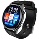 Смарт-годинник Hoco Y38 GPS Smart watch підтримка дзвінків, 300 мАг, 1.43", IPS Спортивні режими, моніторинг для IOS, Android, розумний годинник Чорний - изображение 1