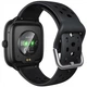 Смарт-годинник Hoco Y36 Smart sports watch підтримка дзвінків, BT5.3, 1.72″, IP67 для IOS, Android розумний годинник Чорний - изображение 3