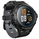 Смарт-годинник Hoco Y107 (Nano 4G, GPS, SOS, IP54, LCD дисплей, 1.28", 700mAh) для безпеки, зв’язку, для дітей Чорний - изображение 3