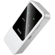 Портативний модем WiFi роутер Hoco HI42 маршрутизатор 2.4 ГГц, 2×2000 mAh, WIFI6 бездротовий зв'язок інтернет для домашнього використання Білий - изображение 3