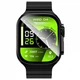Смарт-годинник BOROFONE BD14 Ultra Smart sports watch (call version) 2.01 дюйма Блютуз v5.3 200mAh для Android/Iphone Чорний - изображение 3