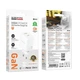 Зарядне мережеве BOROFONE BN30 USB/Type-C QC3.0/PD45W + кабель Type-C to Type-C швидка зарядка для пристроїв Білий - зображення 2