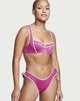 Купальник Victoria’s Secret Рожевий 34D-M - изображение 1