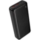 Power Bank BOROFONE BJ80A Clever 20000 mAh із швидкою зарядкою Мобільна Батарея для телефону/смартфону Apple/Android/Samsung Чорний - зображення 1