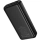 Power Bank BOROFONE BJ80A Clever 20000 mAh із швидкою зарядкою Мобільна Батарея для телефону/смартфону Apple/Android/Samsung Чорний - зображення 4