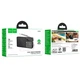 Колонка Bluetooth Hoco HI50 Portable radio Портативний радіоприймач AM/FM-радіо бездротовий акустика USB/TF/BT5.3 5W Чорний - зображення 2