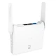 Портативний модем WiFi роутер Hoco HI36 маршрутизатор 2.4 ГГц, 300 Мбіт/с, 2 антени, WIFI4 інтернет для домашнього та офісного використання Smart TV Білий - изображение 4