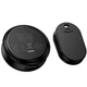 Мікрофон бездротовий Hoco L21 Fair wireless microphone iP Lightning для iPhone кліпса й магнітне кріплення Чорний - изображение 5