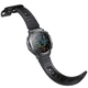 Смарт-годинник Hoco Y37 GPS + 3 ATM Smart watch підтримка дзвінків, 520 мАг, 1.43", Спортивні режими для IOS, Android, розумний годинник Чорний - изображение 6