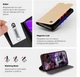 Чехол-книжка для смартфона ArmorStandart OneFold Case для ZTE Nubia V60 Gold (ARM81684) - изображение 4